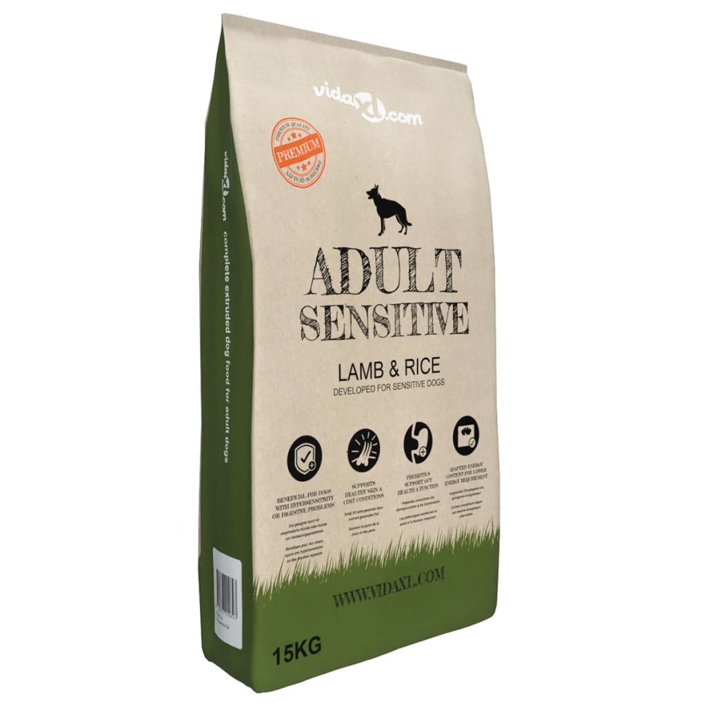 Dry Dog Food Adult Essence Beef