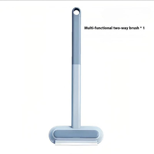 Pet Hair Remover for Furniture, Reusable, Washable Lint Brush for Dog and Cat Hair - Long Handle Design, Gentle on Couches, Carpets, Clothes, Bedding