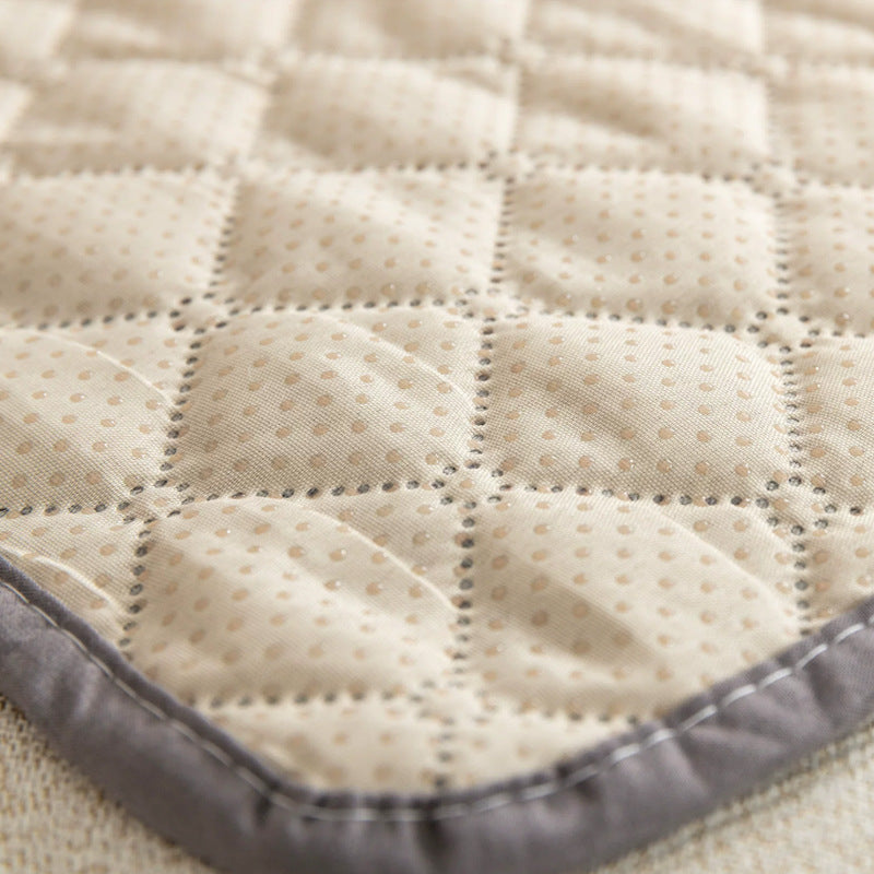 Tappetino impermeabile per animali domestici con cuscino, misura universale