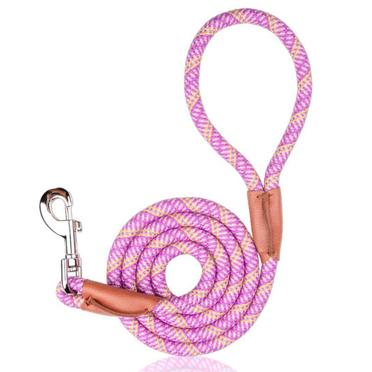 Petsafe Winter Dog Leash with Built-In Thermal Mitten 55In Reflective Strip Harness Non-Slip Metal Buckle No-Pull Design for Small Medium Large Dogs