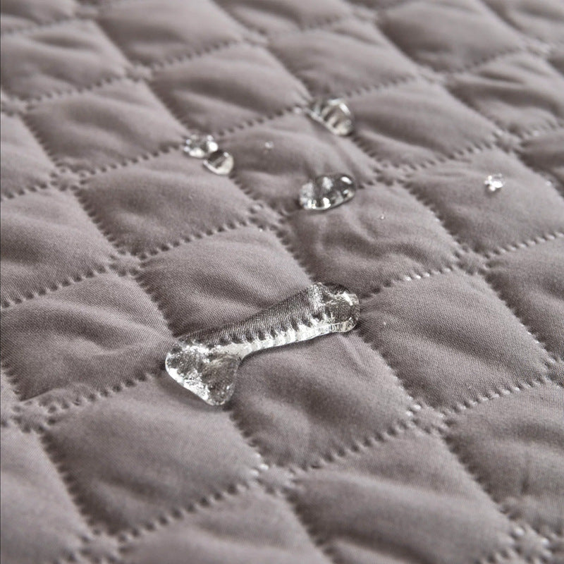 Tappetino impermeabile per animali domestici con cuscino, misura universale